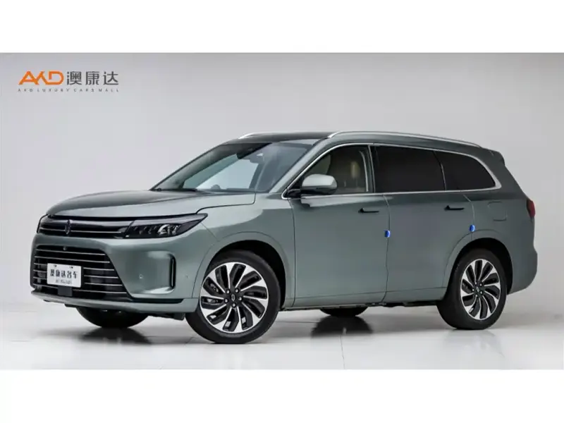 AITO M7, 2022