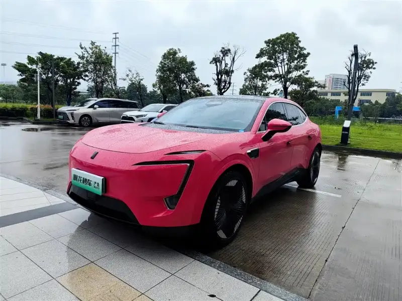 Avatr 11, 2023