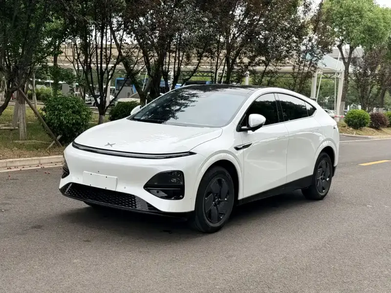XPeng G6, 2026