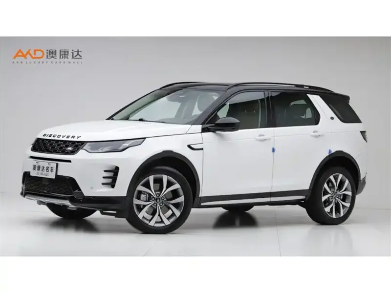 Land Rover Discovery Sport, 2024