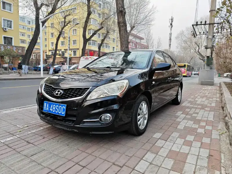 Hyundai Elantra, 2015