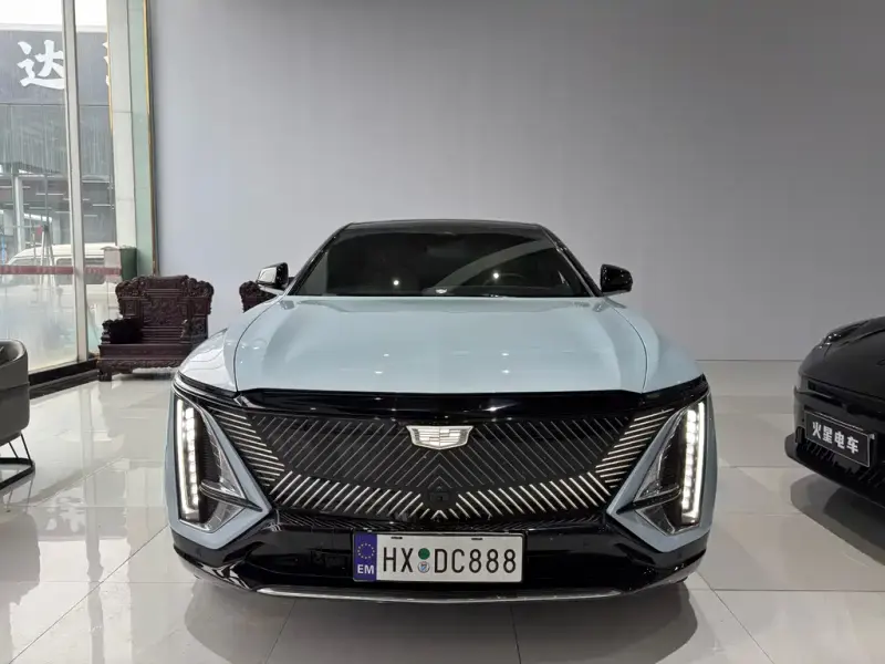 Cadillac Lyriq, 2023