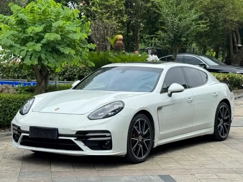 Porsche Panamera, 2014 — фото 1