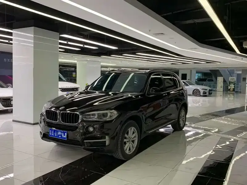 BMW X5 (Import), 2014