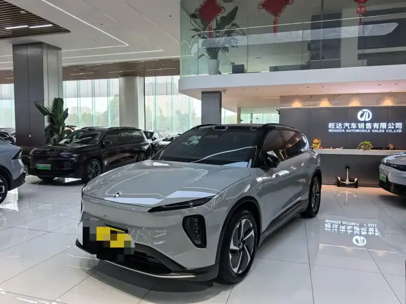 NIO ES6, 2024