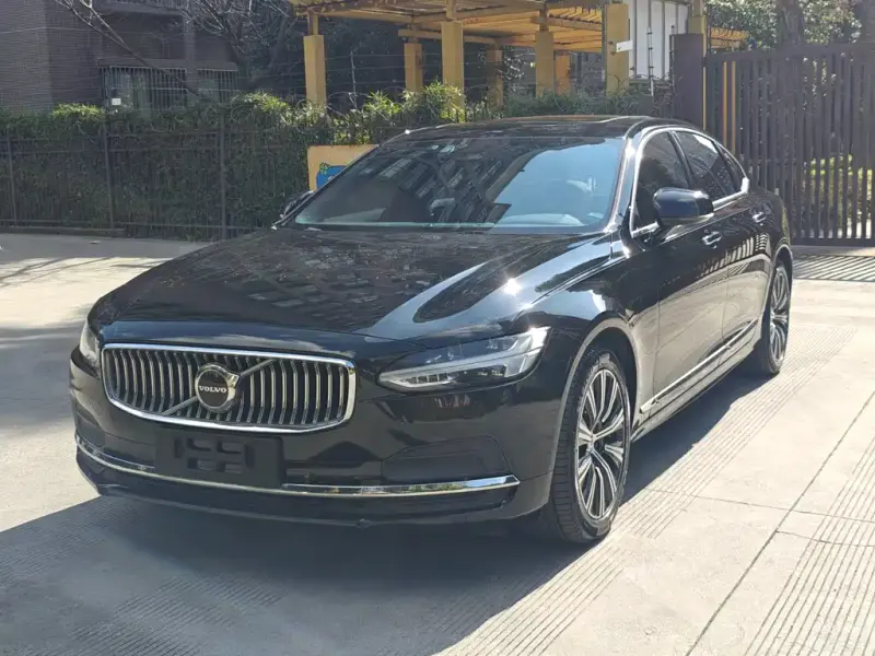 Volvo S90, 2021