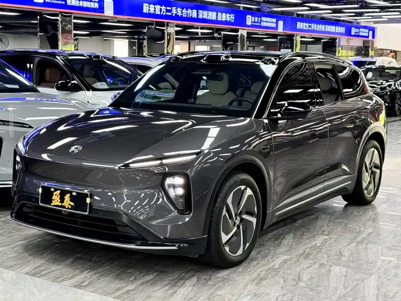 NIO ES6, 2024