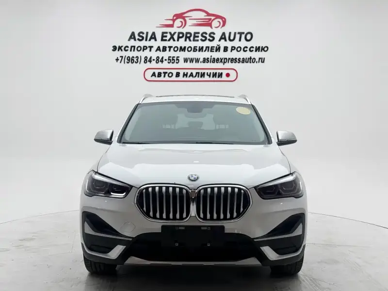 BMW X1, 2022 — фото 1
