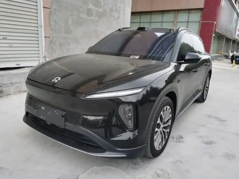 NIO ES6, 2024
