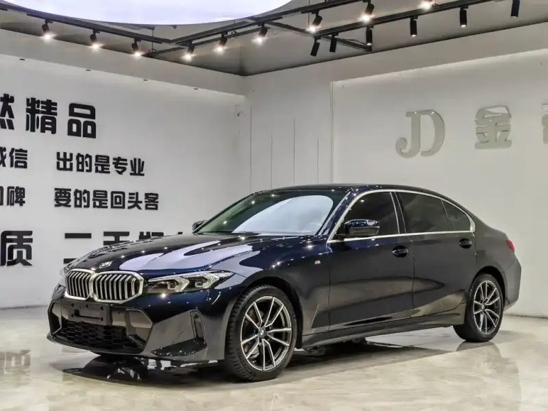 BMW 3 Series, 2024