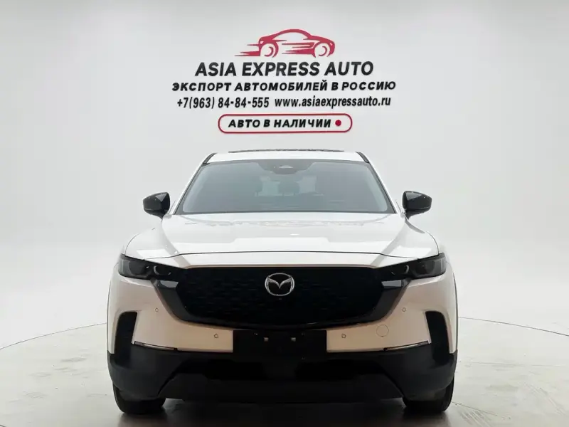 Mazda CX-50 Xingye, 2023