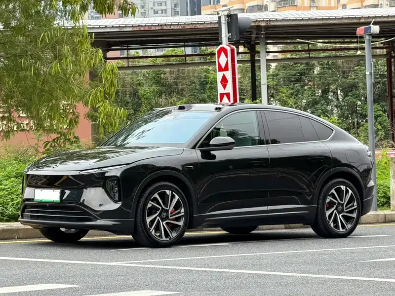 NIO EC6, 2024