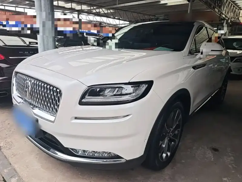 Lincoln Nautilus, 2022