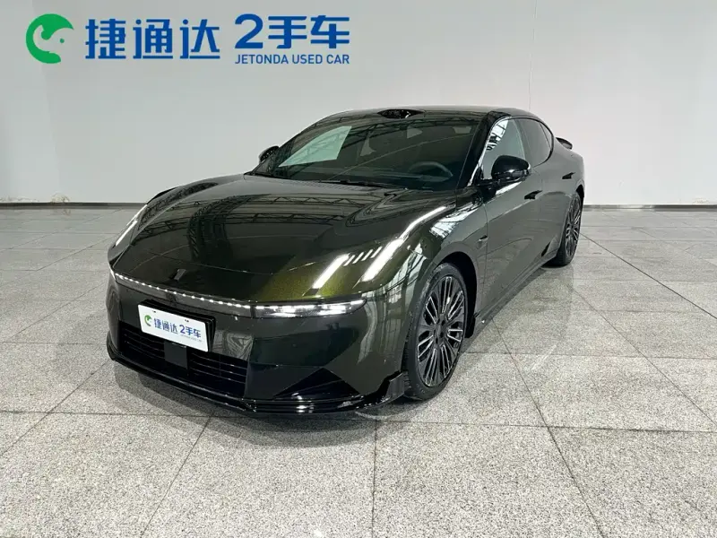 Lynk & Co 10, 2025