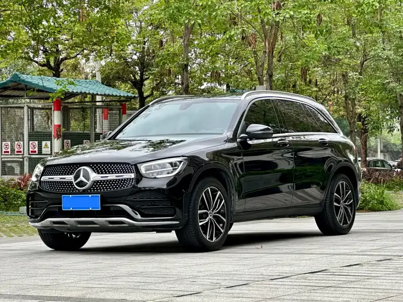 Mercedes-Benz GLC, 2023