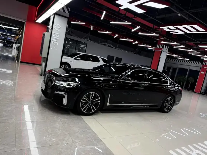 BMW 7 Series, 2016