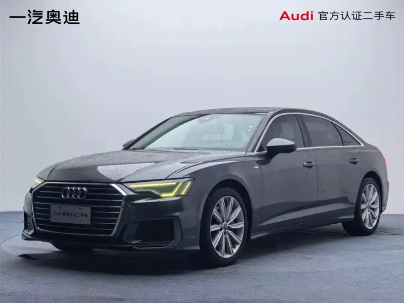 Audi A6L, 2020 — фото 1
