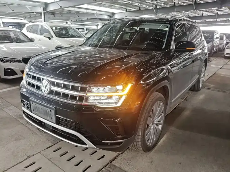 Volkswagen Teramont, 2023