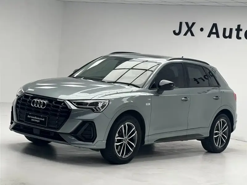 Audi Q3, 2022
