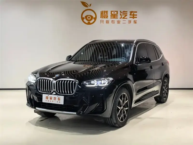 BMW X3, 2023 — фото 1