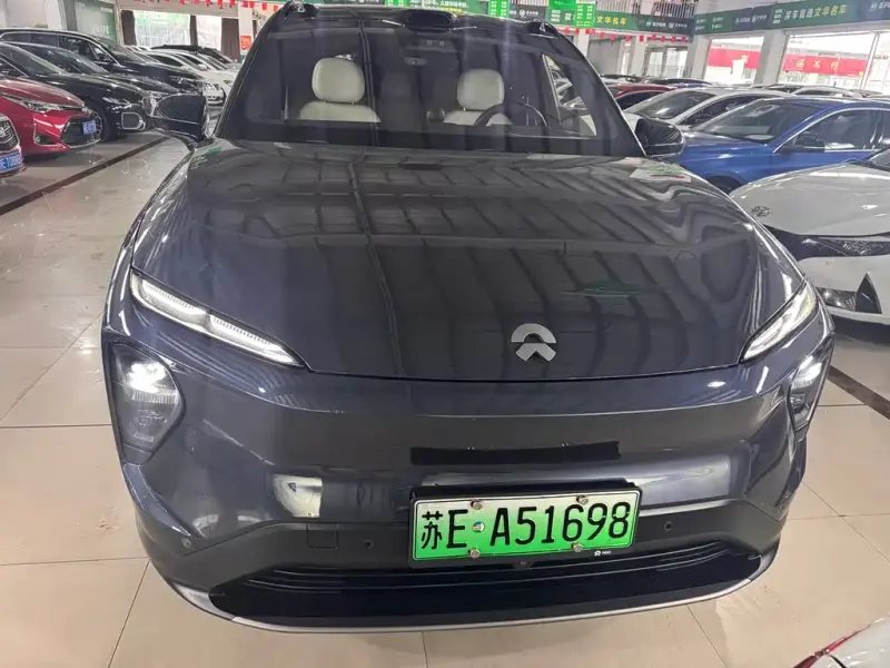 NIO ES7, 2023