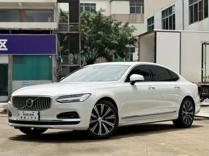 Volvo S90, 2021