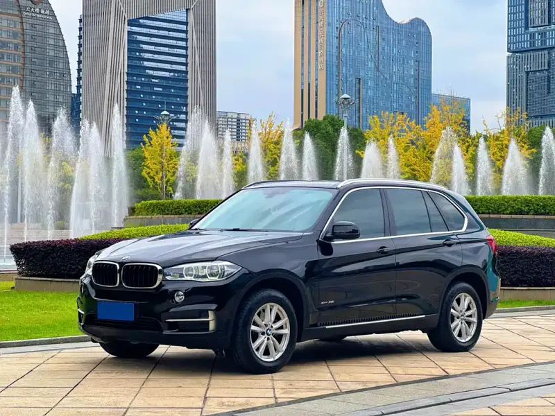 BMW X5 (Import), 2017