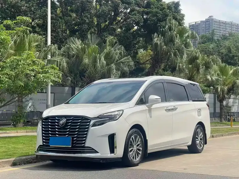 Buick GL8, 2024