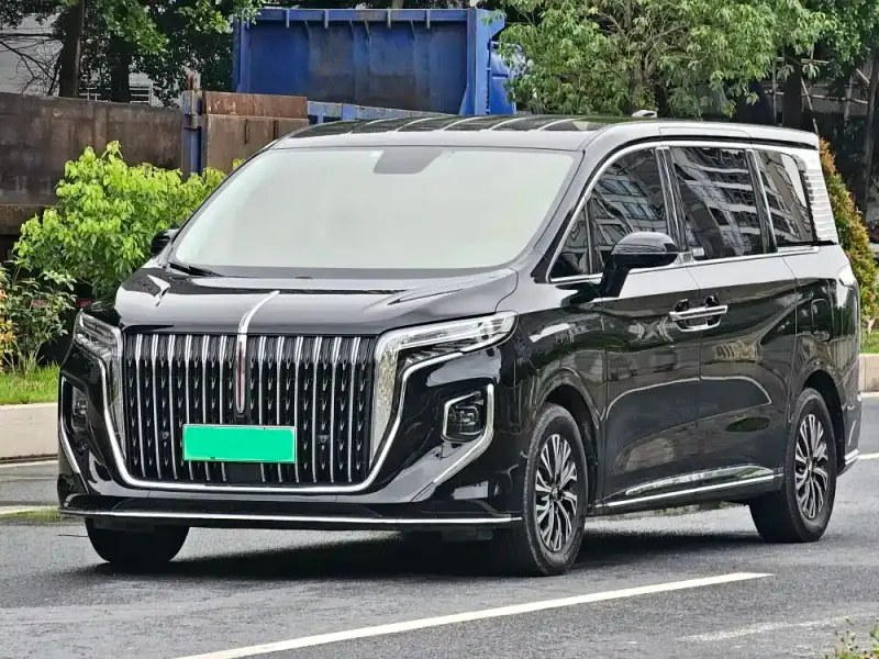 Hongqi HQ9 PHEV, 2024 — фото 1