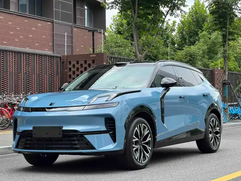 Lynk & Co 08 EM-P, 2026