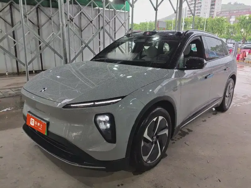 NIO ES6, 2024