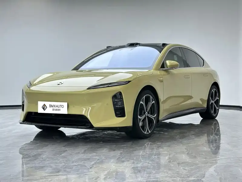 NIO ET5, 2025