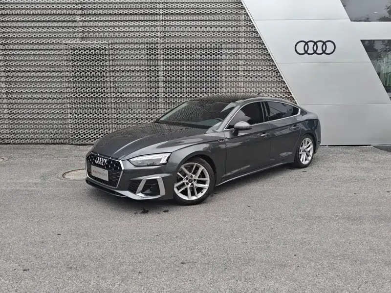 Audi A5 (Import), 2024