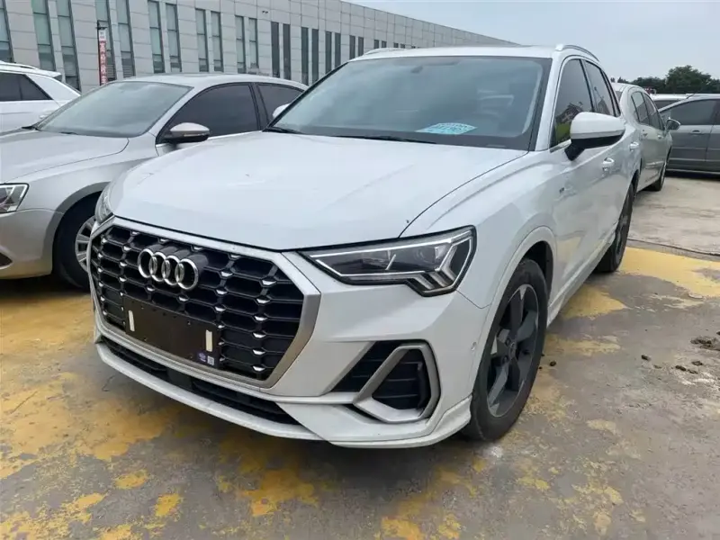 Audi Q3, 2026