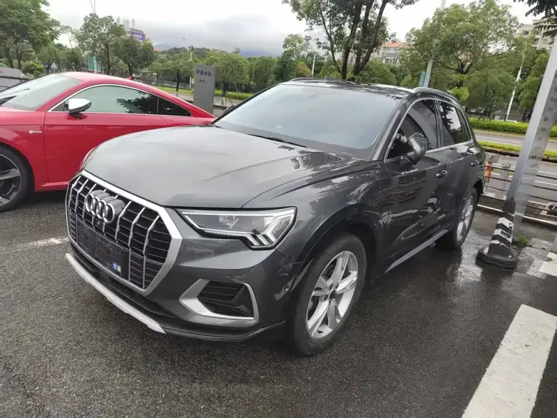 Audi Q3, 2023