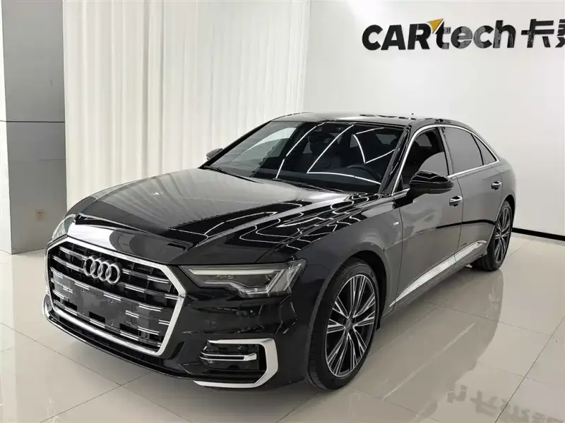 Audi A6L, 2021 — фото 1