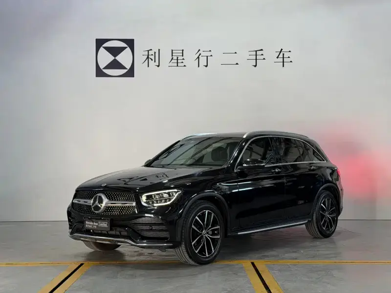 Mercedes-Benz GLC, 2022