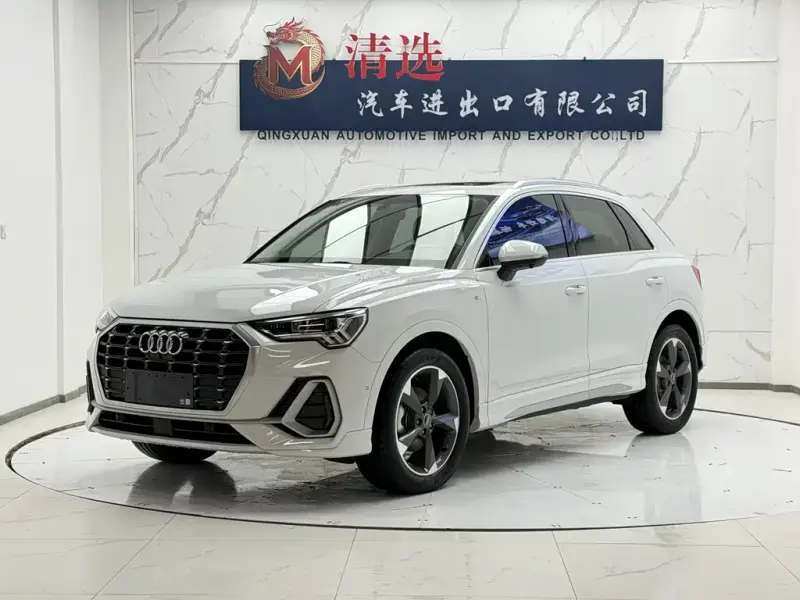 Audi Q3, 2023