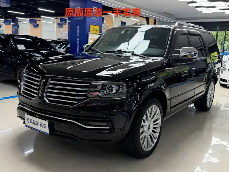 Lincoln Navigator, 2017