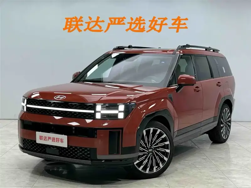 Hyundai Santa Fe, 2024