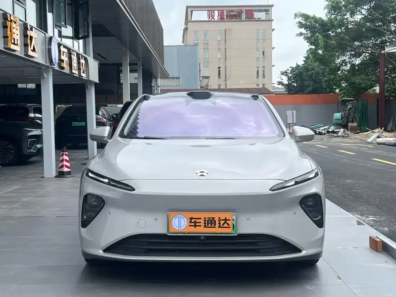 NIO ET7, 2023