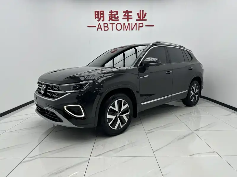 Volkswagen Tayron, 2023