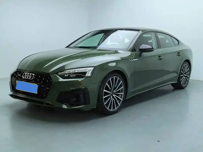 Audi A5 (Import), 2025
