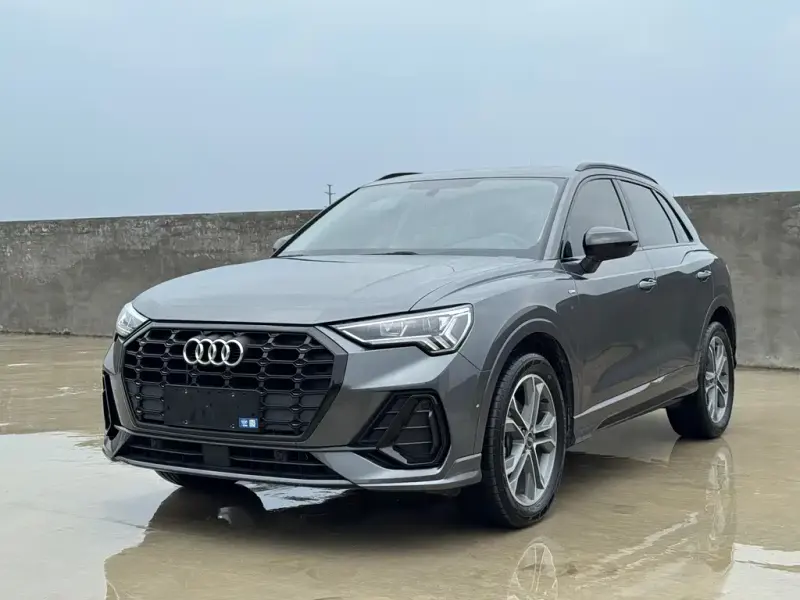 Audi Q3, 2023