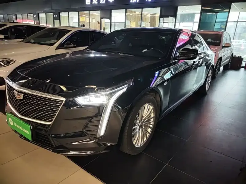 Cadillac CT6, 2023