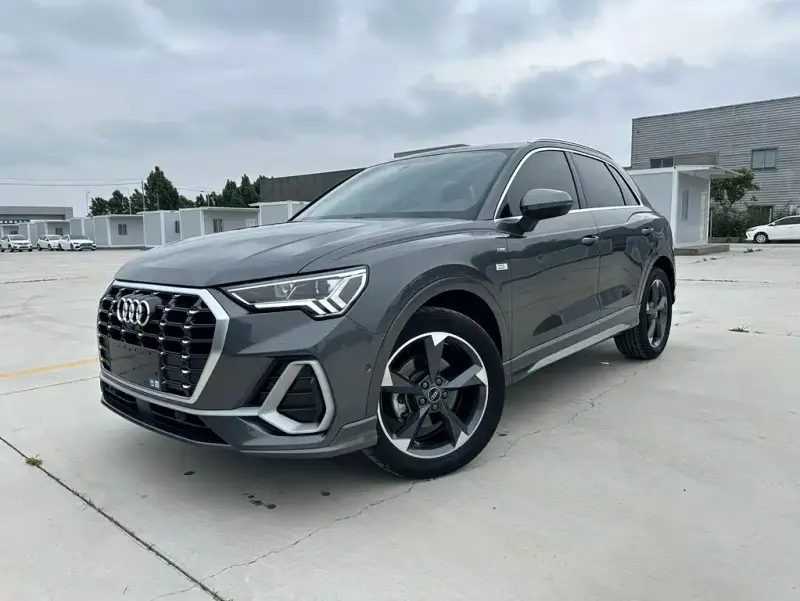 Audi Q3, 2023