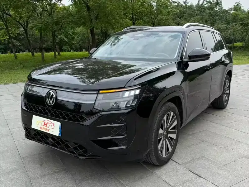 Volkswagen Teramont, 2025