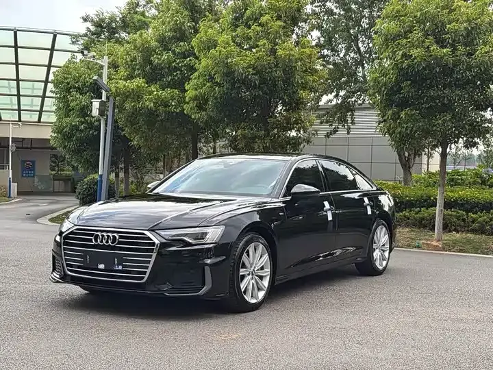Audi A6L, 2021 — фото 1