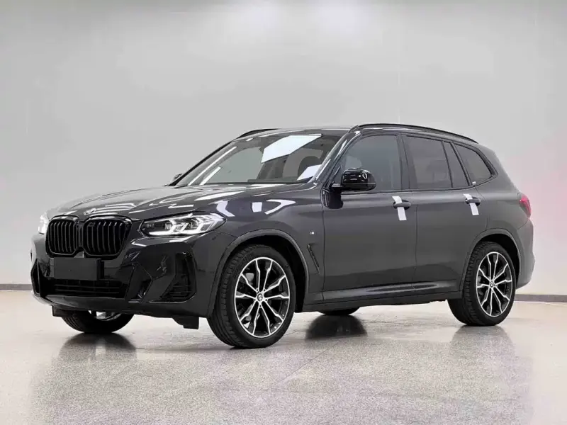 BMW X3, 2022 — фото 1