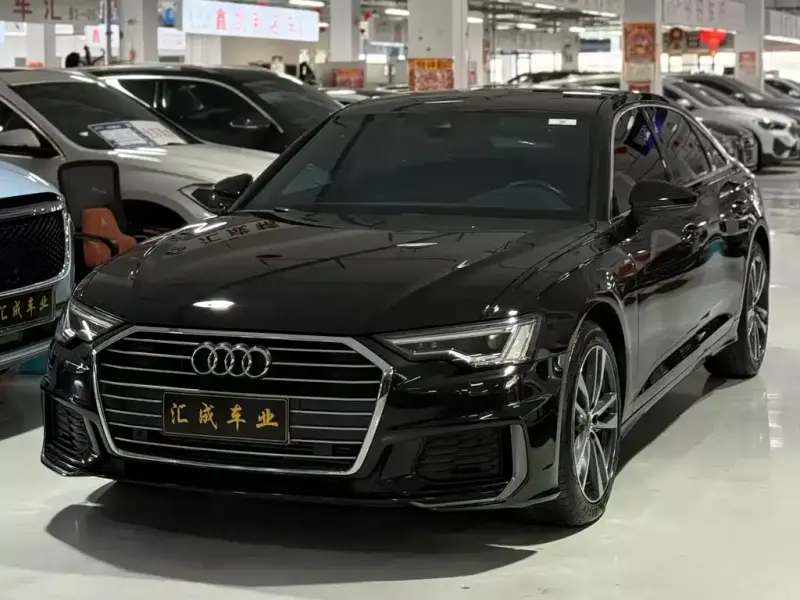 Audi A6L, 2022 — фото 1